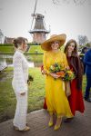 Dokkum 27 april 2026
Koningsdag is dit jaar in Dokkum . Namens de koninklijke familie zijn aanwezig : Koning Willem Alexander Koningin Maxima Prinses Amalia Prinses Alexia Prinses Ariane Prins Constantijn Prinses Laurentien Prins Maurits Prinses Marilene Prins Bernhard Prins Floris Prinses Aimee Prins Pieter Christiaan en Prinses Anita .