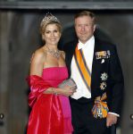 Amsterdam 23 april 2026
Koning Willem Alexander en Koningin Maxima tijdens het diner voor het Corps Diplomatique in het Koninklijk Paleis