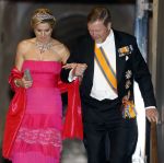 Amsterdam 23 april 2026
Koning Willem Alexander en Koningin Maxima tijdens het diner voor het Corps Diplomatique in het Koninklijk Paleis