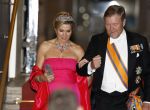 Amsterdam 23 april 2026
Koning Willem Alexander en Koningin Maxima tijdens het diner voor het Corps Diplomatique in het Koninklijk Paleis