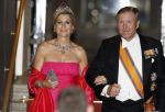 Amsterdam 23 april 2026
Koning Willem Alexander en Koningin Maxima tijdens het diner voor het Corps Diplomatique in het Koninklijk Paleis