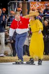 Dokkum 27 april 2026
Koningsdag is dit jaar in Dokkum . Namens de koninklijke familie zijn aanwezig : Koning Willem Alexander Koningin Maxima Prinses Amalia Prinses Alexia Prinses Ariane Prins Constantijn Prinses Laurentien Prins Maurits Prinses Marilene Prins Bernhard Prins Floris Prinses Aimee Prins Pieter Christiaan en Prinses Anita .