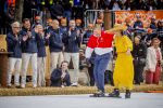 Dokkum 27 april 2026
Koningsdag is dit jaar in Dokkum . Namens de koninklijke familie zijn aanwezig : Koning Willem Alexander Koningin Maxima Prinses Amalia Prinses Alexia Prinses Ariane Prins Constantijn Prinses Laurentien Prins Maurits Prinses Marilene Prins Bernhard Prins Floris Prinses Aimee Prins Pieter Christiaan en Prinses Anita .