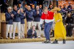 Dokkum 27 april 2026
Koningsdag is dit jaar in Dokkum . Namens de koninklijke familie zijn aanwezig : Koning Willem Alexander Koningin Maxima Prinses Amalia Prinses Alexia Prinses Ariane Prins Constantijn Prinses Laurentien Prins Maurits Prinses Marilene Prins Bernhard Prins Floris Prinses Aimee Prins Pieter Christiaan en Prinses Anita .