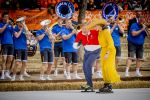 Dokkum 27 april 2026
Koningsdag is dit jaar in Dokkum . Namens de koninklijke familie zijn aanwezig : Koning Willem Alexander Koningin Maxima Prinses Amalia Prinses Alexia Prinses Ariane Prins Constantijn Prinses Laurentien Prins Maurits Prinses Marilene Prins Bernhard Prins Floris Prinses Aimee Prins Pieter Christiaan en Prinses Anita .