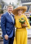 Dokkum 27 april 2026
Koningsdag is dit jaar in Dokkum . Namens de koninklijke familie zijn aanwezig : Koning Willem Alexander Koningin Maxima Prinses Amalia Prinses Alexia Prinses Ariane Prins Constantijn Prinses Laurentien Prins Maurits Prinses Marilene Prins Bernhard Prins Floris Prinses Aimee Prins Pieter Christiaan en Prinses Anita .