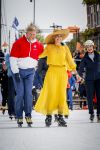 Dokkum 27 april 2026
Koningsdag is dit jaar in Dokkum . Namens de koninklijke familie zijn aanwezig : Koning Willem Alexander Koningin Maxima Prinses Amalia Prinses Alexia Prinses Ariane Prins Constantijn Prinses Laurentien Prins Maurits Prinses Marilene Prins Bernhard Prins Floris Prinses Aimee Prins Pieter Christiaan en Prinses Anita .