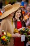 Dokkum 27 april 2026
Koningsdag is dit jaar in Dokkum . Namens de koninklijke familie zijn aanwezig : Koning Willem Alexander Koningin Maxima Prinses Amalia Prinses Alexia Prinses Ariane Prins Constantijn Prinses Laurentien Prins Maurits Prinses Marilene Prins Bernhard Prins Floris Prinses Aimee Prins Pieter Christiaan en Prinses Anita .