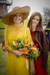 Dokkum 27 april 2026
Koningsdag is dit jaar in Dokkum . Namens de koninklijke familie zijn aanwezig : Koning Willem Alexander Koningin Maxima Prinses Amalia Prinses Alexia Prinses Ariane Prins Constantijn Prinses Laurentien Prins Maurits Prinses Marilene Prins Bernhard Prins Floris Prinses Aimee Prins Pieter Christiaan en Prinses Anita .