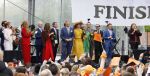 Dokkum 27 april 2026
Koningsdag is dit jaar in Dokkum . Namens de koninklijke familie zijn aanwezig : Koning Willem Alexander Koningin Maxima Prinses Amalia Prinses Alexia Prinses Ariane Prins Constantijn Prinses Laurentien Prins Maurits Prinses Marilene Prins Bernhard Prins Floris Prinses Aimee Prins Pieter Christiaan en Prinses Anita .