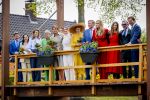 Dokkum 27 april 2026
Koningsdag is dit jaar in Dokkum . Namens de koninklijke familie zijn aanwezig : Koning Willem Alexander Koningin Maxima Prinses Amalia Prinses Alexia Prinses Ariane Prins Constantijn Prinses Laurentien Prins Maurits Prinses Marilene Prins Bernhard Prins Floris Prinses Aimee Prins Pieter Christiaan en Prinses Anita .