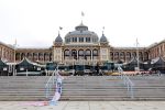 Scheveningen 2 april 2026
Koningin MÃ¡xima opent de gerenoveerde boulevard. De Scheveningse boulevard, al decennialang een van de bekendste en meest bezochte kustpromenades van Nederland, is de afgelopen jaren vernieuwd om beter aan te sluiten bij het groeiende aantal bezoekers en klaar te zijn voor de toekomst. Burgemeester Jan v Zanen begeleidde de Koningin . OOk de commisaris van de koning Wouter Kolff was aanwezig .