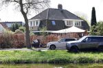 Amstelveen 14 april 2026
Boekpresentatie Leslie Keijzer bij haar huis .