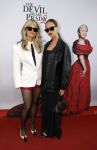 Amsterdam 28 april 2026
Premiere The Devil wears Prada 2 in Tuschinski . Linda Stulic