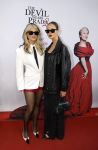 Amsterdam 28 april 2026
Premiere The Devil wears Prada 2 in Tuschinski . Linda Stulic
