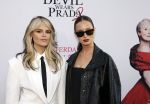Amsterdam 28 april 2026
Premiere The Devil wears Prada 2 in Tuschinski . Linda Stulic