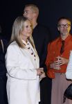 Amsterdam 22 april 2026
Presentatie nieuwe L Homo . Nicolas Keenan staat op de cover . Linda de Mol