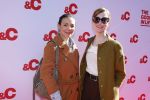 Amsterdam 16 april 2026
Feestje 10 jaar &C van Chantal Janzen . Lotte Verbeek Claire Schuyffel