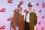 Amsterdam 16 april 2026
Feestje 10 jaar &C van Chantal Janzen . Lotte Verbeek Claire Schuyffel