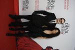 Amsterdam 28 april 2026
Premiere The Devil wears Prada 2 in Tuschinski . Luuk v d Rijt en Marwa Omari