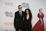 Amsterdam 28 april 2026
Premiere The Devil wears Prada 2 in Tuschinski . Luuk v d Rijt en Marwa Omari