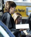 Amsterdam 28 april 2026
Maher Carrizo met vriewndin aan het winkelen in de jordaan