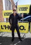 Amsterdam 22 april 2026
Presentatie nieuwe L Homo . Nicolas Keenan staat op de cover . Maik de Boer