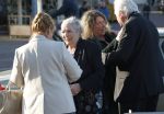 Zaandam 24 april 2026
Willeke v Ammelrooy heeft een koninklijke ondersceiding (linte) gekregen . Rene Mioch organiseert een fotomoment in het Zaantheater . Marco Bakker was er natuurlijk ook bij .