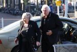 Zaandam 24 april 2026
Willeke v Ammelrooy heeft een koninklijke ondersceiding (linte) gekregen . Rene Mioch organiseert een fotomoment in het Zaantheater . Marco Bakker was er natuurlijk ook bij .
