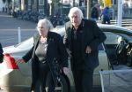 Zaandam 24 april 2026
Willeke v Ammelrooy heeft een koninklijke ondersceiding (linte) gekregen . Rene Mioch organiseert een fotomoment in het Zaantheater . Marco Bakker was er natuurlijk ook bij .