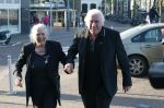 Zaandam 24 april 2026
Willeke v Ammelrooy heeft een koninklijke ondersceiding (linte) gekregen . Rene Mioch organiseert een fotomoment in het Zaantheater . Marco Bakker was er natuurlijk ook bij .