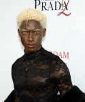 Amsterdam 28 april 2026
Premiere The Devil wears Prada 2 in Tuschinski . Melbury Badejo