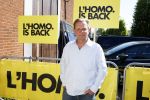 Amsterdam 22 april 2026
Presentatie nieuwe L Homo . Nicolas Keenan staat op de cover . Michiel v Erp