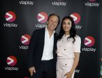 Amsterdam 16 april 2026
Max Verstappen voor viaplay in Theater Amsterdam . Mike Hezemans met vriendin