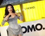 Amsterdam 22 april 2026
Presentatie nieuwe L Homo . Nicolas Keenan staat op de cover . Miss Envy peru met :Linda de Mol