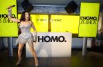 Amsterdam 22 april 2026
Presentatie nieuwe L Homo . Nicolas Keenan staat op de cover . Miss Envy peru met :Linda de Mol