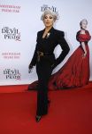 Amsterdam 28 april 2026
Premiere The Devil wears Prada 2 in Tuschinski . Miss Envy PPeru kwam met partner