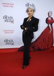 Amsterdam 28 april 2026
Premiere The Devil wears Prada 2 in Tuschinski . Miss Envy PPeru kwam met partner