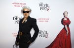 Amsterdam 28 april 2026
Premiere The Devil wears Prada 2 in Tuschinski . Miss Envy PPeru kwam met partner