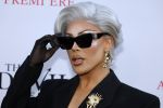 Amsterdam 28 april 2026
Premiere The Devil wears Prada 2 in Tuschinski . Miss Envy PPeru kwam met partner