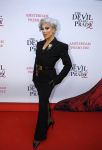 Amsterdam 28 april 2026
Premiere The Devil wears Prada 2 in Tuschinski . Miss Envy PPeru kwam met partner