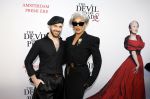 Amsterdam 28 april 2026
Premiere The Devil wears Prada 2 in Tuschinski . Miss Envy PPeru kwam met partner