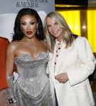 Amsterdam 22 april 2026
Presentatie nieuwe L Homo . Nicolas Keenan staat op de cover . Miss Envy peru met Linda de Mol