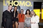 Amsterdam 22 april 2026
Presentatie nieuwe L Homo . Nicolas Keenan staat op de cover . Miss Envy peru Stijn de Vries Linda de Mol Gia Bab en Iebele v d Meulen