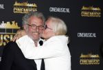 Zaandam 24 april 2026
Willeke v Ammelrooy heeft een koninklijke ondersceiding (linte) gekregen . Rene Mioch organiseert een fotomoment in het Zaantheater . Marco Bakker was er natuurlijk ook bij . Monique v d Ven en Edwin de Vries