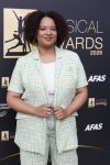 Amsterdam 20 april 2026
Bekendmaking genomineerden Musicalawards tijdens lunch bij de postcodeloterij . Naima Bayo