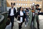 Den Bosch 15 april 2026
Rechtszaak Peter Gillis vs Nicol Kremers in de rechtbank van Den Bosch . Peter zijn kinderen en vriendin Wendy v Hout zijn met hem mee . Nicol met haar advocaat Sebas Diekstra