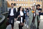 Den Bosch 15 april 2026
Rechtszaak Peter Gillis vs Nicol Kremers in de rechtbank van Den Bosch . Peter zijn kinderen en vriendin Wendy v Hout zijn met hem mee . Nicol met haar advocaat Sebas Diekstra