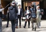Den Bosch 15 april 2026
Rechtszaak Peter Gillis vs Nicol Kremers in de rechtbank van Den Bosch . Peter zijn kinderen en vriendin Wendy v Hout zijn met hem mee . Nicol Kremers met advocaat Sebas Diekstra