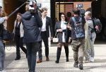 Den Bosch 15 april 2026
Rechtszaak Peter Gillis vs Nicol Kremers in de rechtbank van Den Bosch . Peter zijn kinderen en vriendin Wendy v Hout zijn met hem mee . Nicol Kremers met advocaat Sebas Diekstra